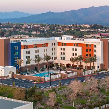 Springhill Suites By Marriott Chula Vista Eastlake Dış mekan fotoğraf