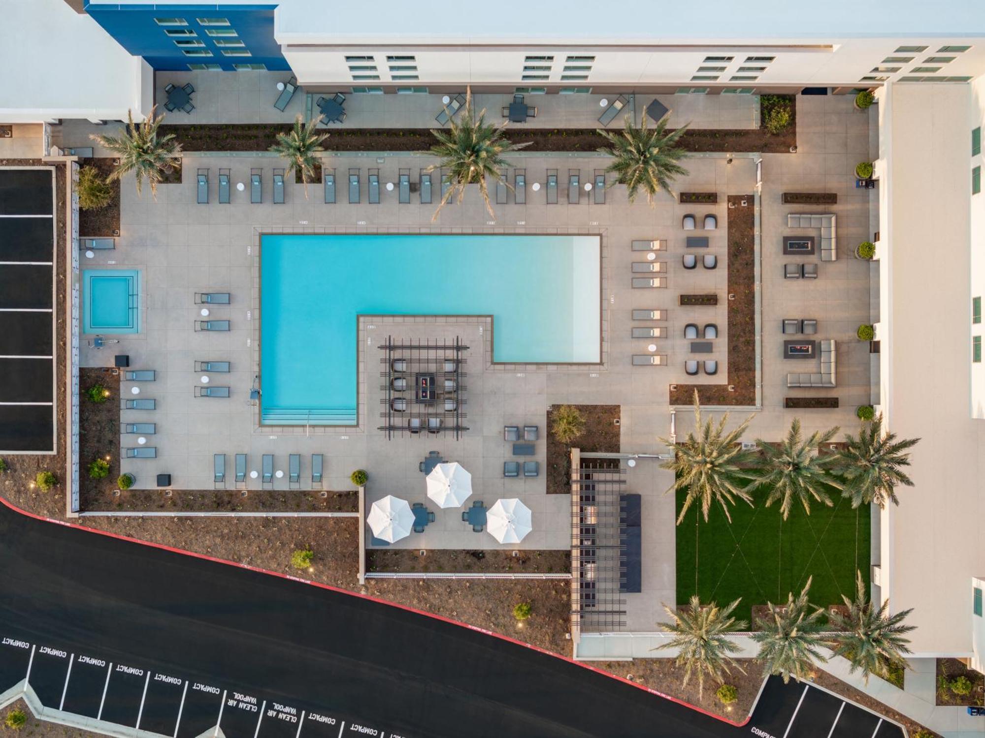 Springhill Suites By Marriott Chula Vista Eastlake Dış mekan fotoğraf