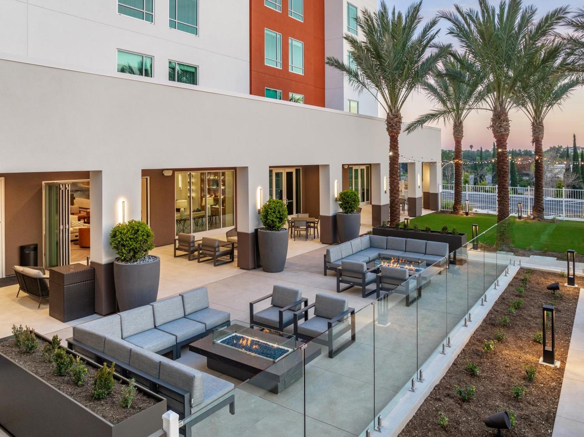 Springhill Suites By Marriott Chula Vista Eastlake Dış mekan fotoğraf