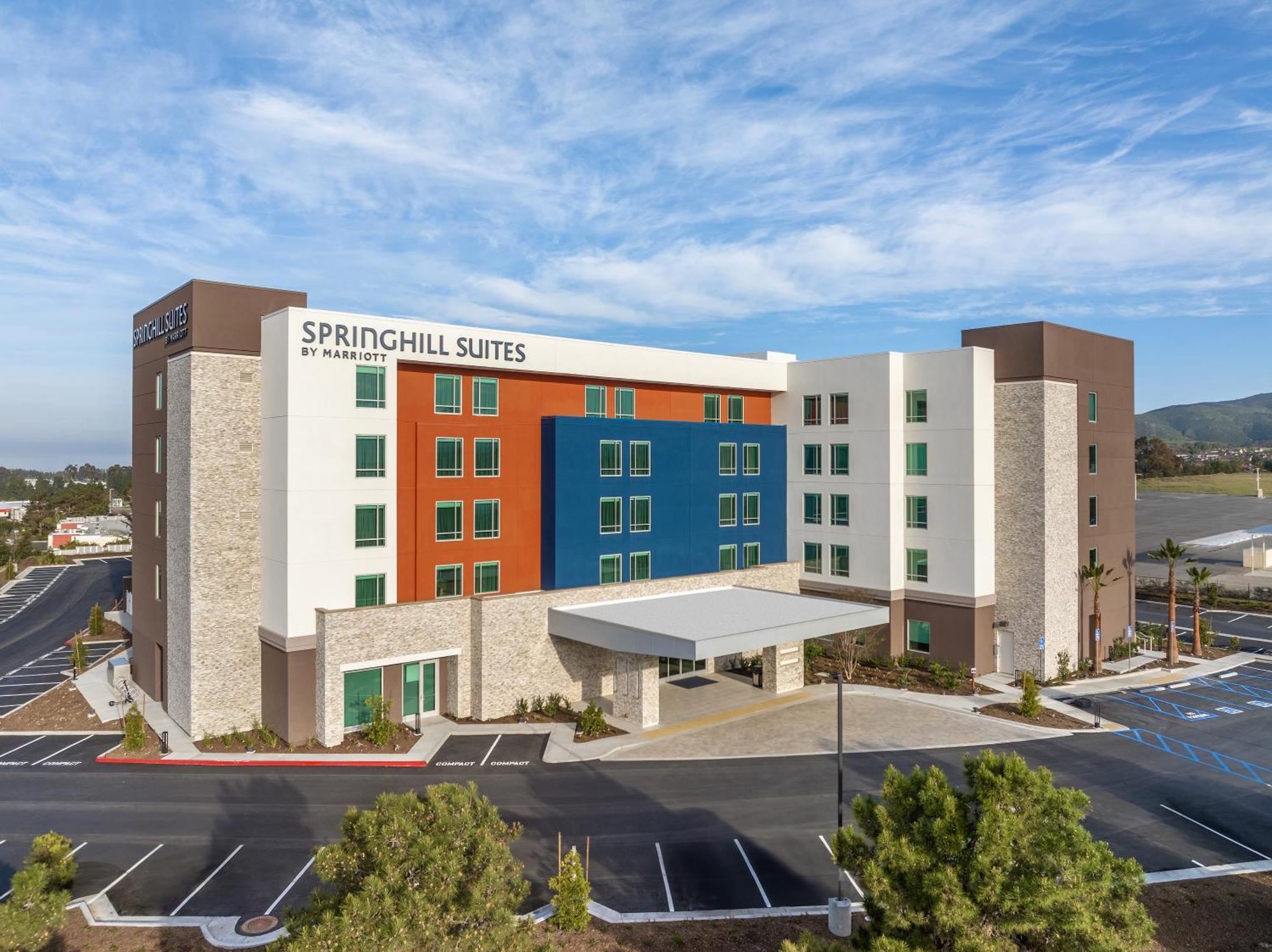 Springhill Suites By Marriott Chula Vista Eastlake Dış mekan fotoğraf