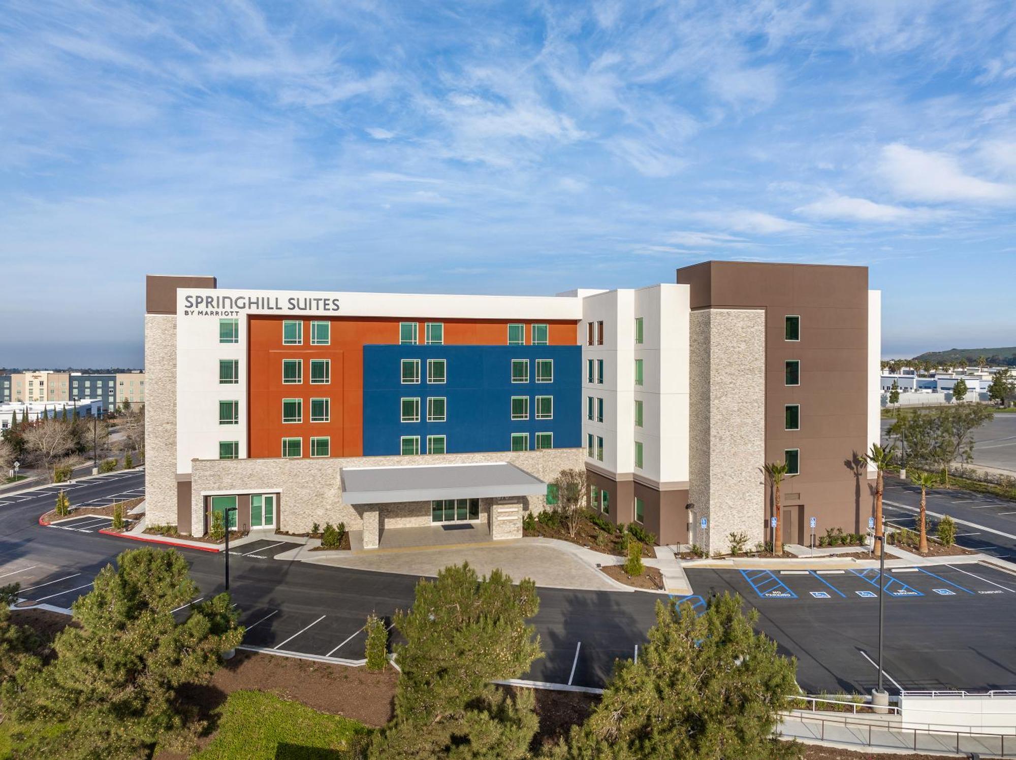 Springhill Suites By Marriott Chula Vista Eastlake Dış mekan fotoğraf
