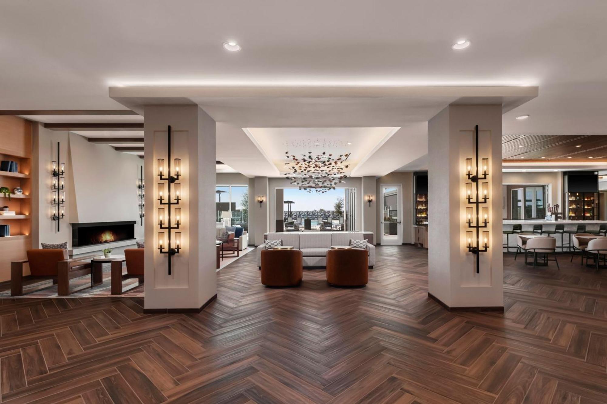 Springhill Suites By Marriott Chula Vista Eastlake Dış mekan fotoğraf