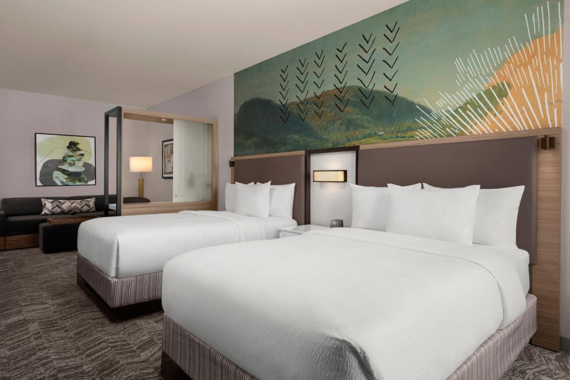 Springhill Suites By Marriott Chula Vista Eastlake Dış mekan fotoğraf