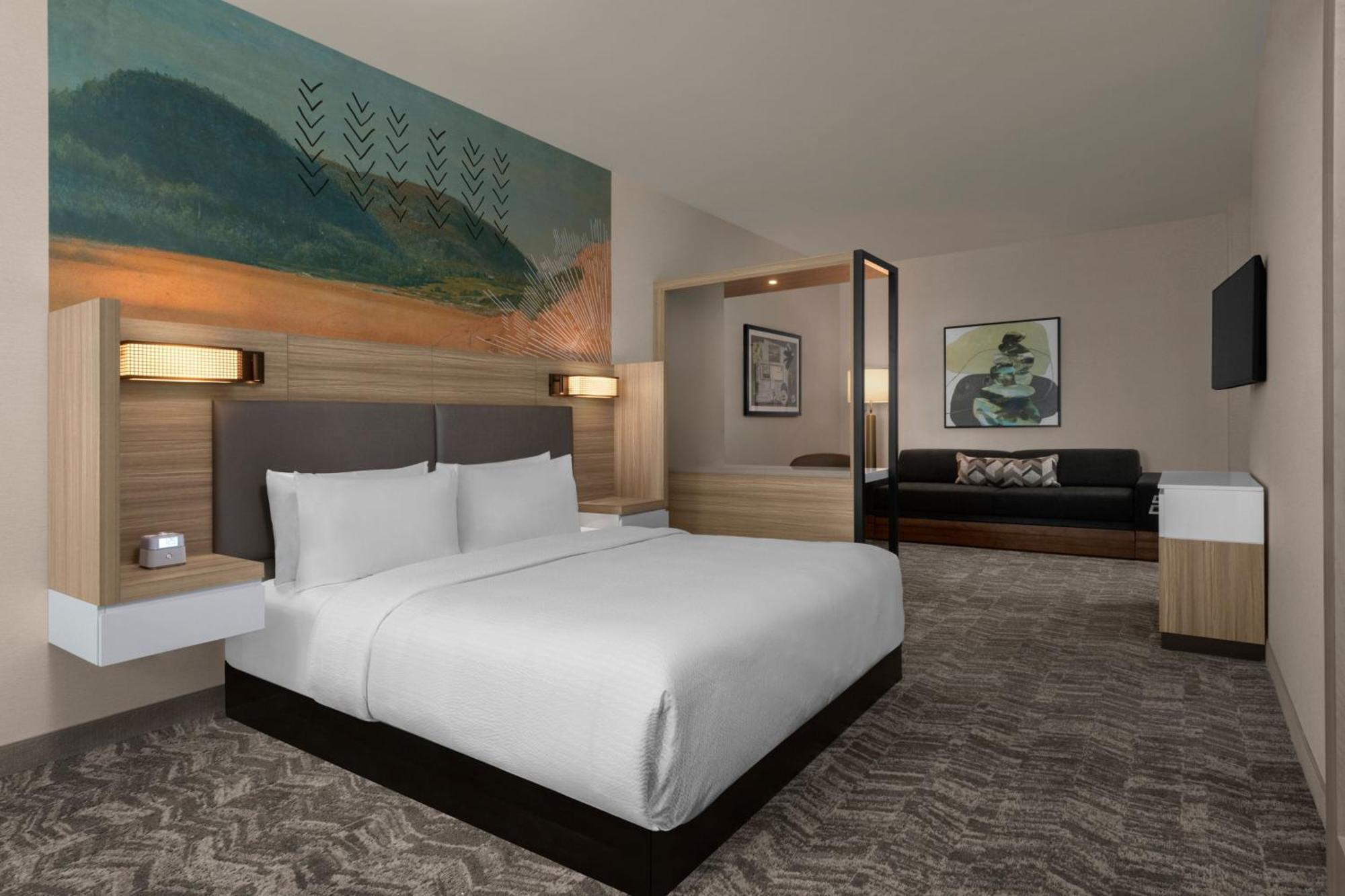 Springhill Suites By Marriott Chula Vista Eastlake Dış mekan fotoğraf